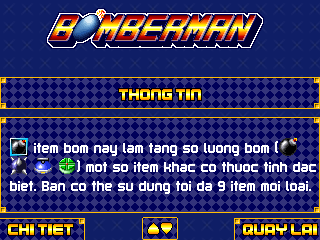 [Game việt hóa] boomberman superstar Bluetooth